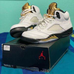 Jordan 5 Retro Olympic